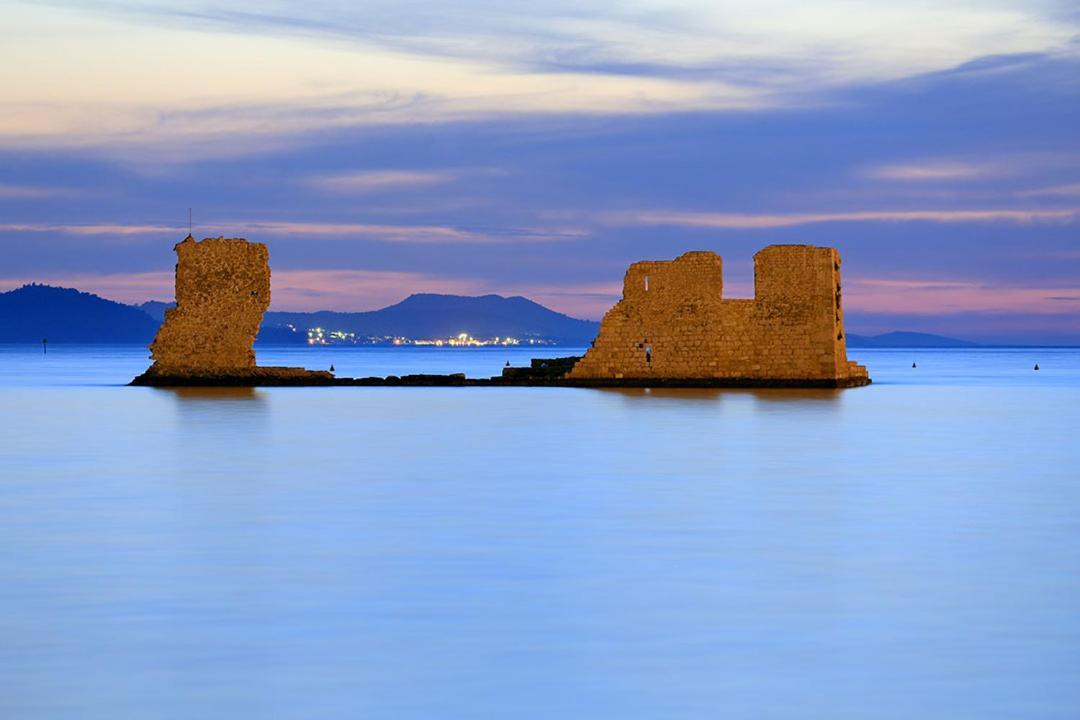 Apartments Devic Sukošan Εξωτερικό φωτογραφία