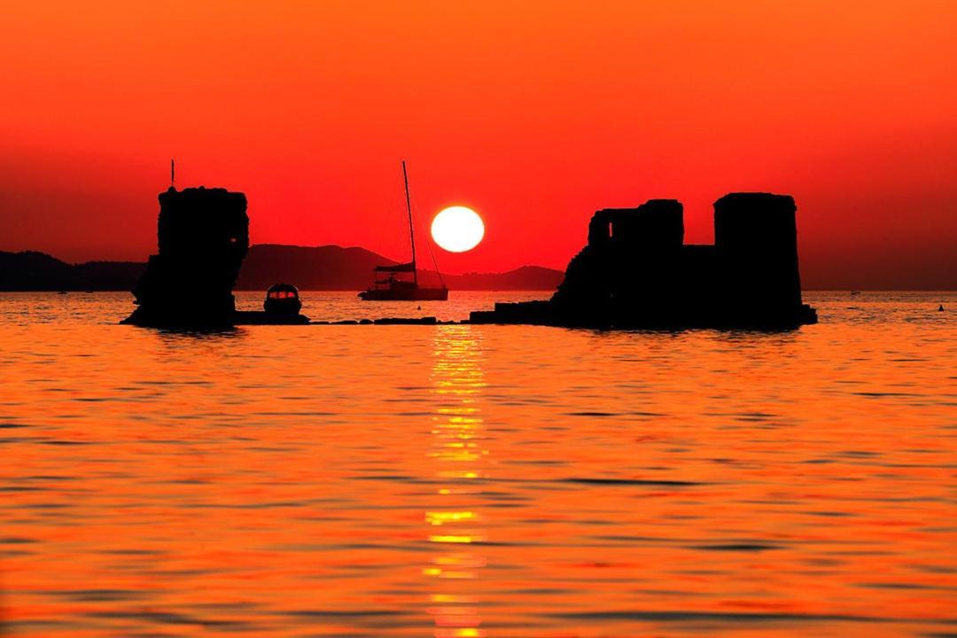 Apartments Devic Sukošan Εξωτερικό φωτογραφία